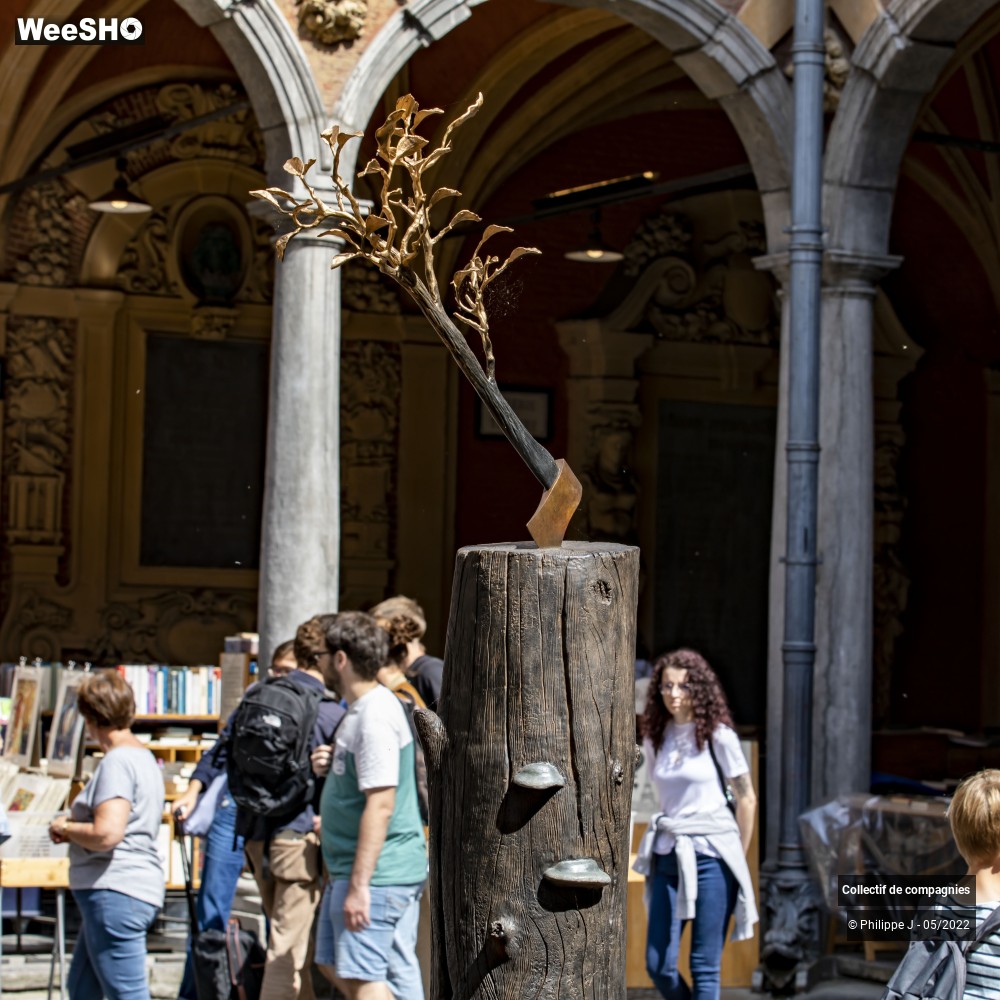 35/93 photos du spectacle Parade Utopia