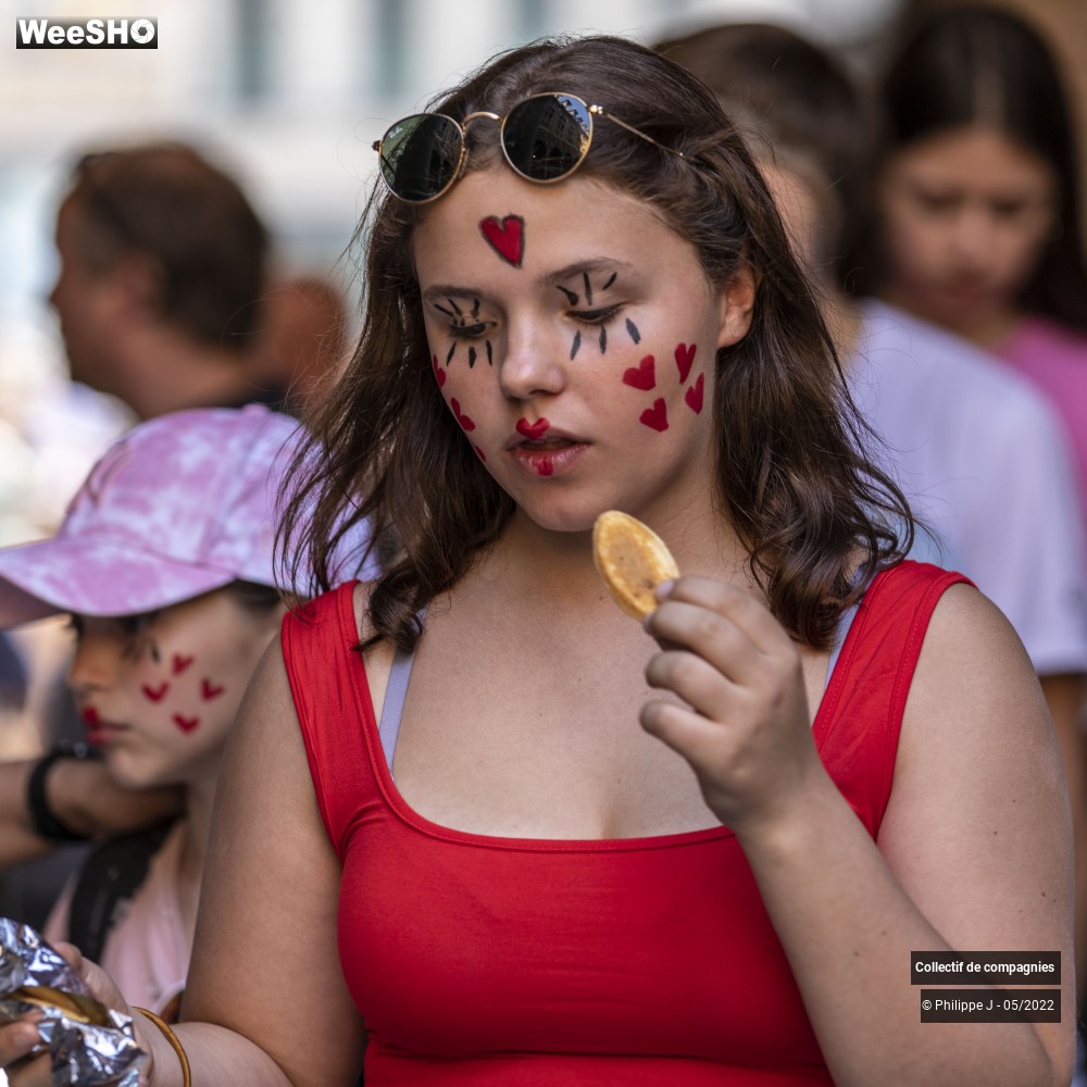 61/93 photos du spectacle Parade Utopia