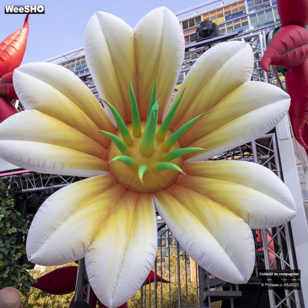 66/93 photos du spectacle Parade Utopia