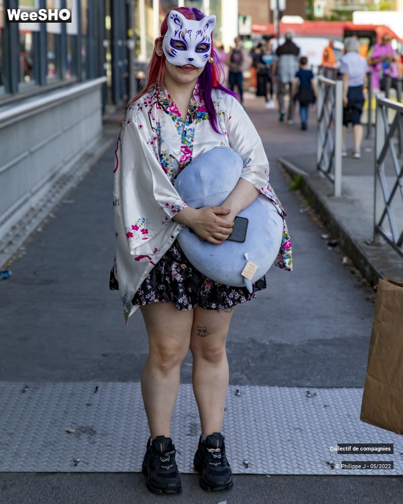 78/93 photos du spectacle Parade Utopia