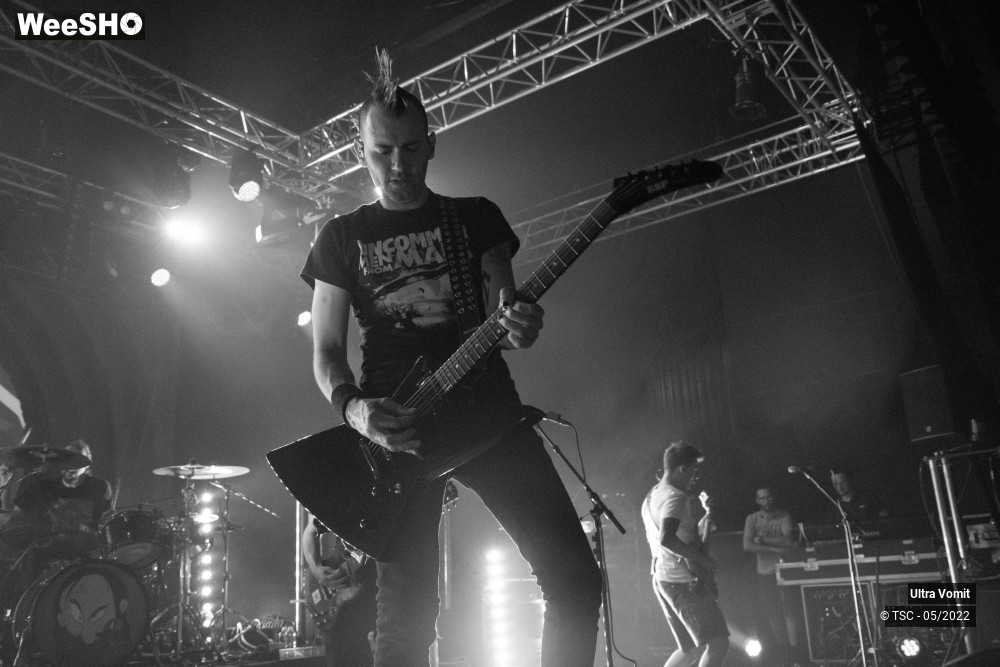 5/21 photos du spectacle Ultra Vomit