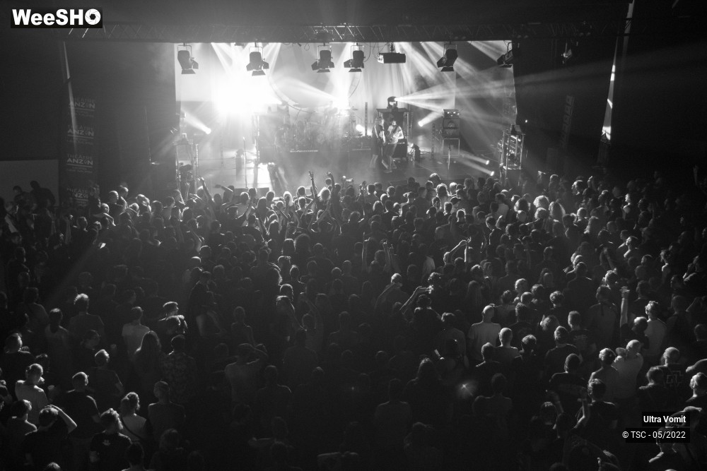 9/21 photos du spectacle Ultra Vomit