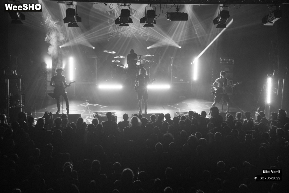 12/21 photos du spectacle Ultra Vomit