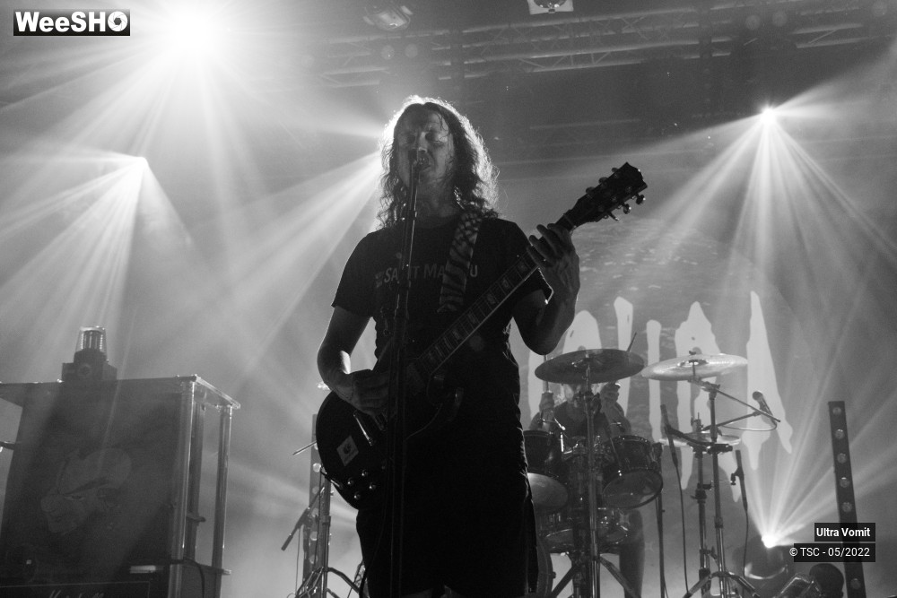 13/21 photos du spectacle Ultra Vomit