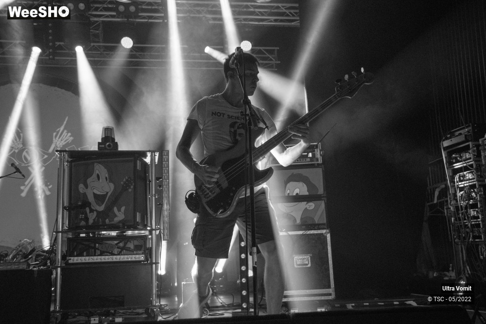 16/21 photos du spectacle Ultra Vomit