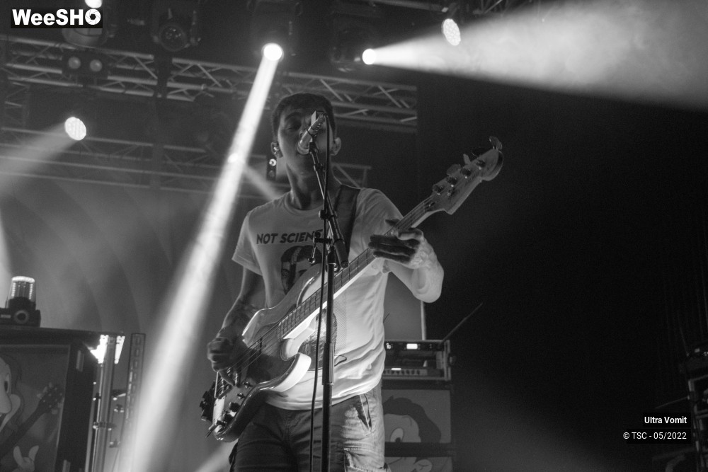 17/21 photos du spectacle Ultra Vomit