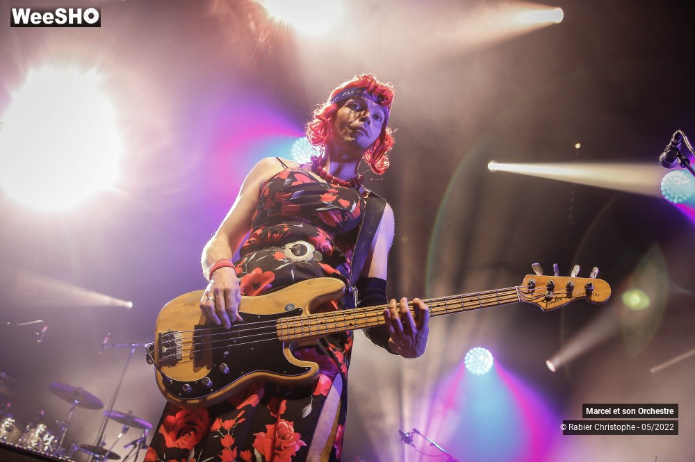 5/99 photos du spectacle Marcel et son orchestre + les fatals picards part 1