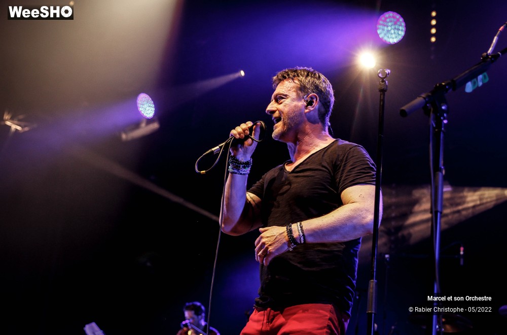 6/99 photos du spectacle Marcel et son orchestre + les fatals picards part 1
