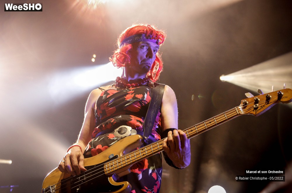 14/99 photos du spectacle Marcel et son orchestre + les fatals picards part 1