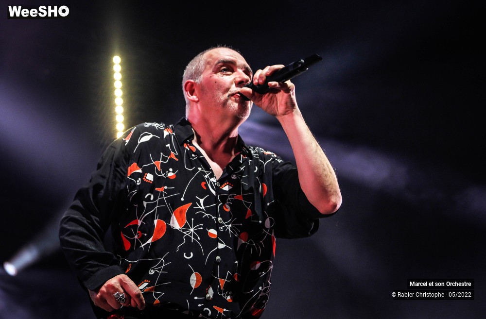 16/99 photos du spectacle Marcel et son orchestre + les fatals picards part 1