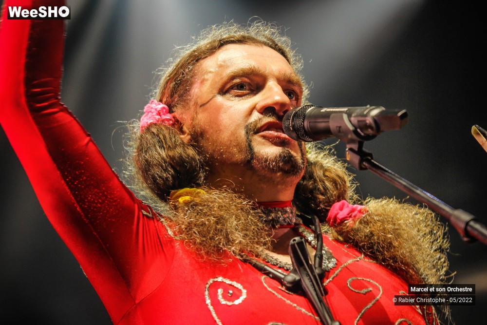 17/99 photos du spectacle Marcel et son orchestre + les fatals picards part 1
