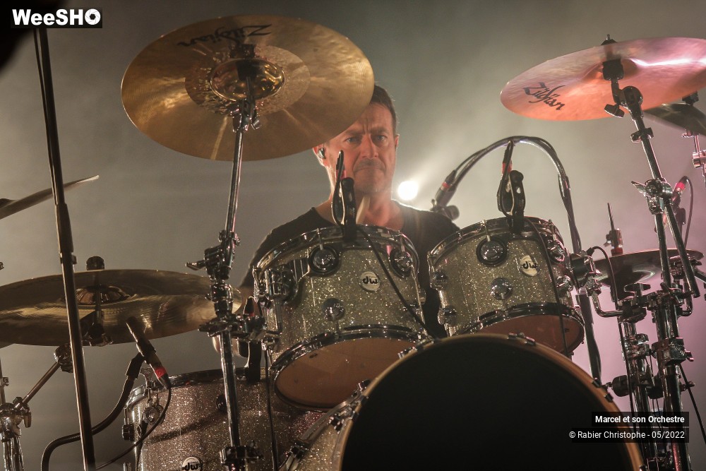 30/99 photos du spectacle Marcel et son orchestre + les fatals picards part 1