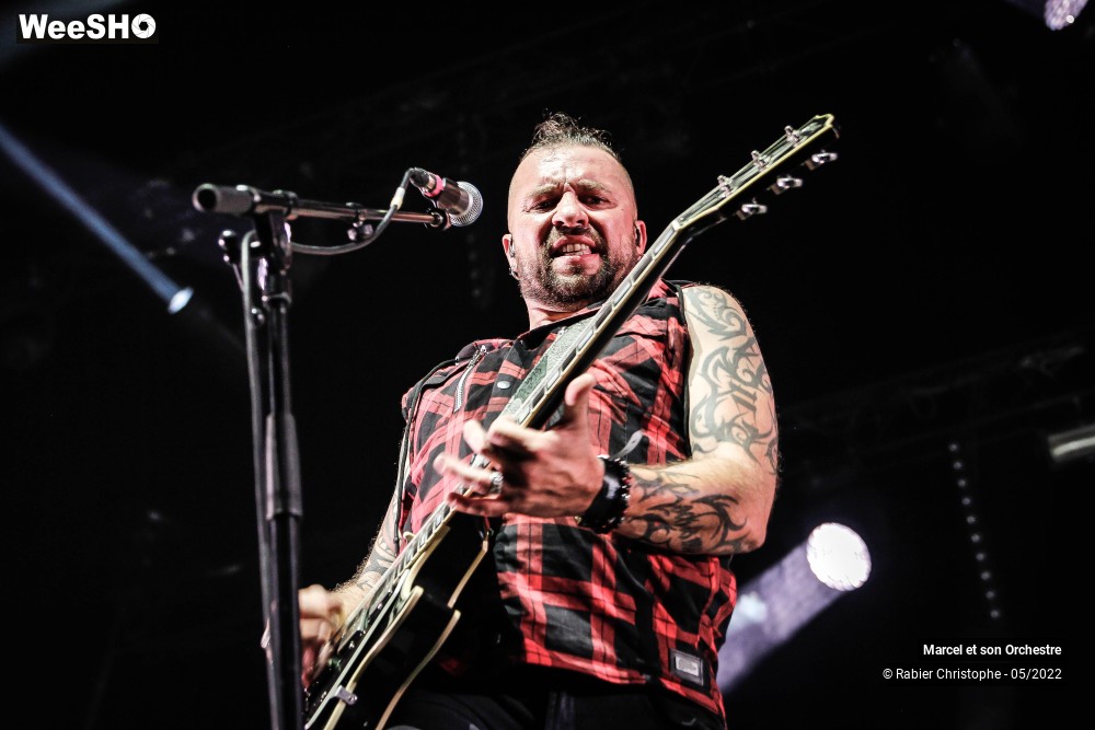 33/99 photos du spectacle Marcel et son orchestre + les fatals picards part 1