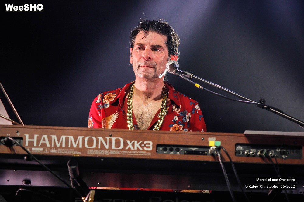 36/99 photos du spectacle Marcel et son orchestre + les fatals picards part 1