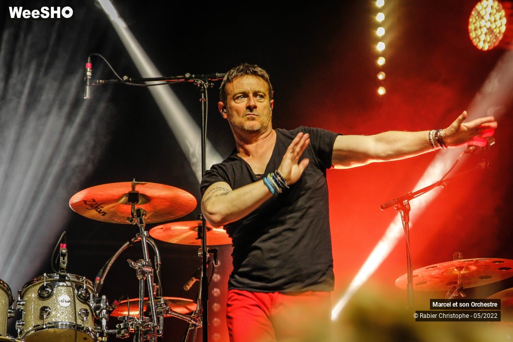 43/99 photos du spectacle Marcel et son orchestre + les fatals picards part 1
