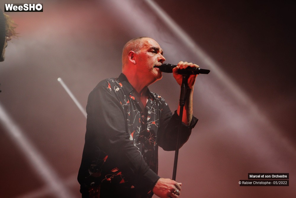 44/99 photos du spectacle Marcel et son orchestre + les fatals picards part 1