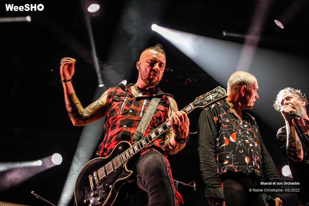 48/99 photos du spectacle Marcel et son orchestre + les fatals picards part 1