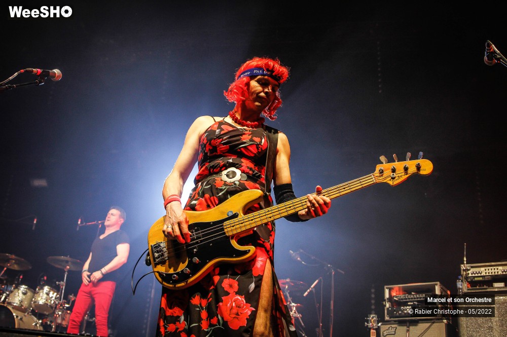 51/99 photos du spectacle Marcel et son orchestre + les fatals picards part 1