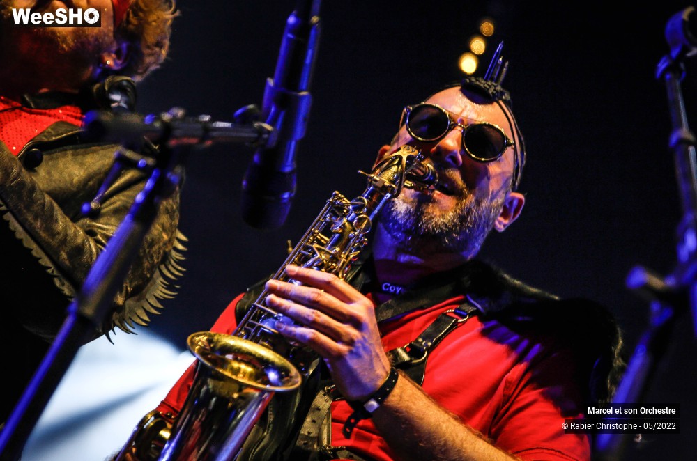 52/99 photos du spectacle Marcel et son orchestre + les fatals picards part 1