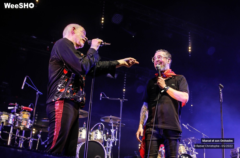 53/99 photos du spectacle Marcel et son orchestre + les fatals picards part 1
