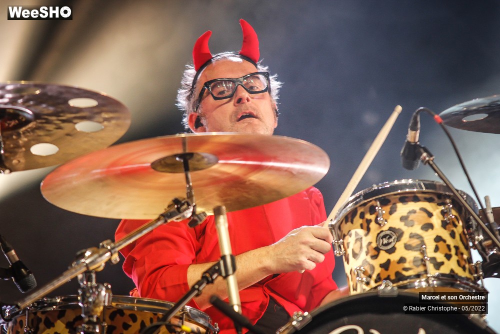 56/99 photos du spectacle Marcel et son orchestre + les fatals picards part 1