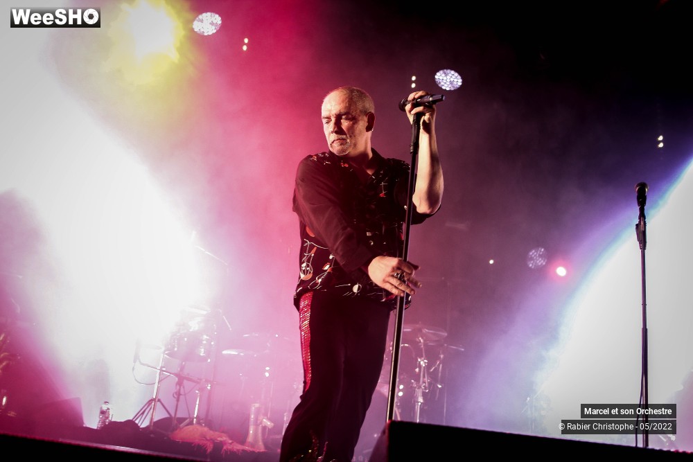 63/99 photos du spectacle Marcel et son orchestre + les fatals picards part 1