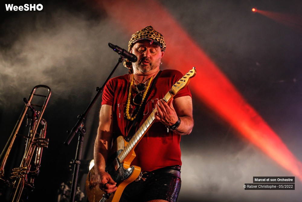 64/99 photos du spectacle Marcel et son orchestre + les fatals picards part 1