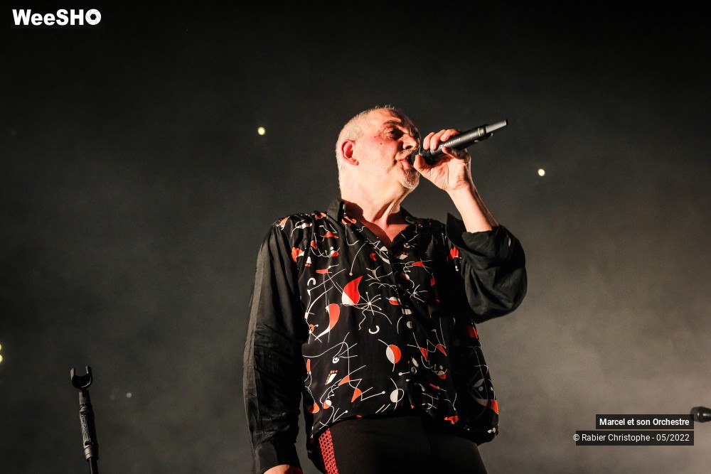 70/99 photos du spectacle Marcel et son orchestre + les fatals picards part 1