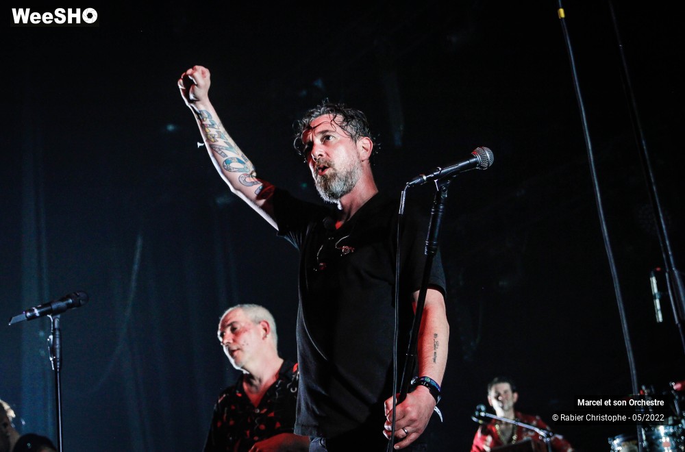 73/99 photos du spectacle Marcel et son orchestre + les fatals picards part 1