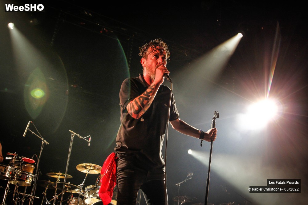 6/99 photos du spectacle Marcel et son orchestre + les fatals picards part 2