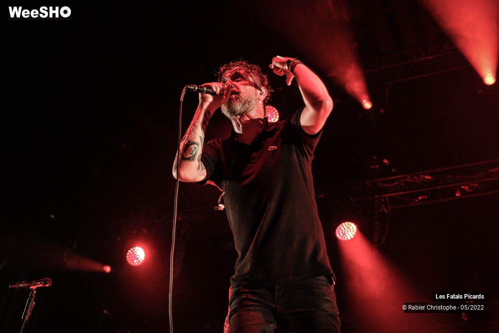 13/99 photos du spectacle Marcel et son orchestre + les fatals picards part 2
