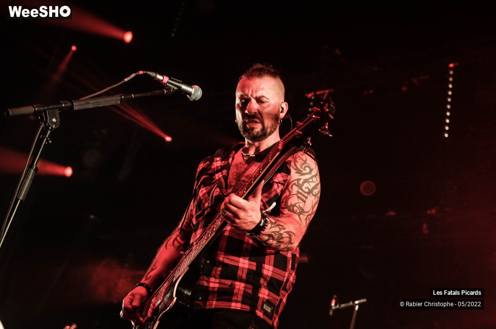 16/99 photos du spectacle Marcel et son orchestre + les fatals picards part 2