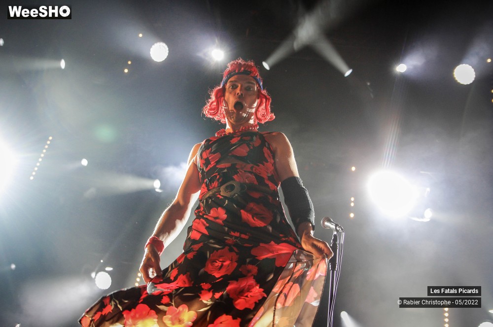 21/99 photos du spectacle Marcel et son orchestre + les fatals picards part 2