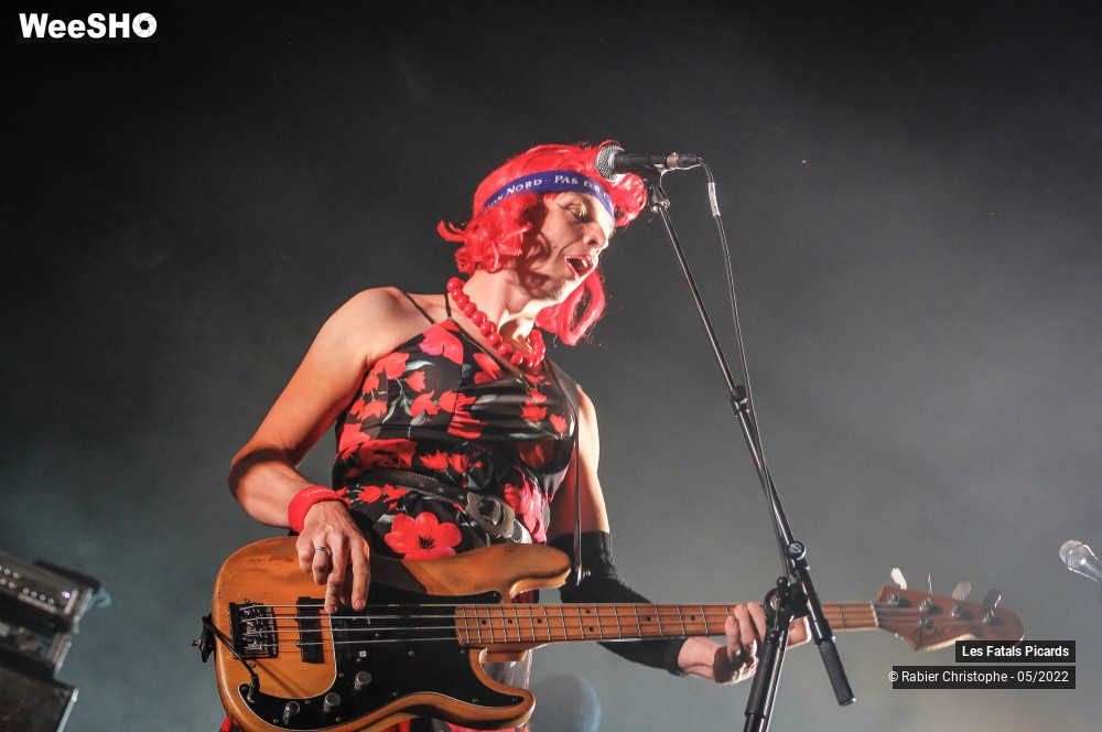 22/99 photos du spectacle Marcel et son orchestre + les fatals picards part 2