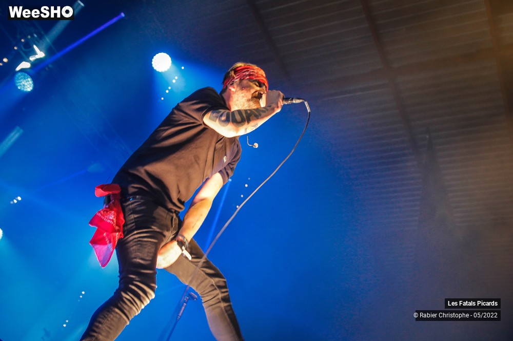 27/99 photos du spectacle Marcel et son orchestre + les fatals picards part 2