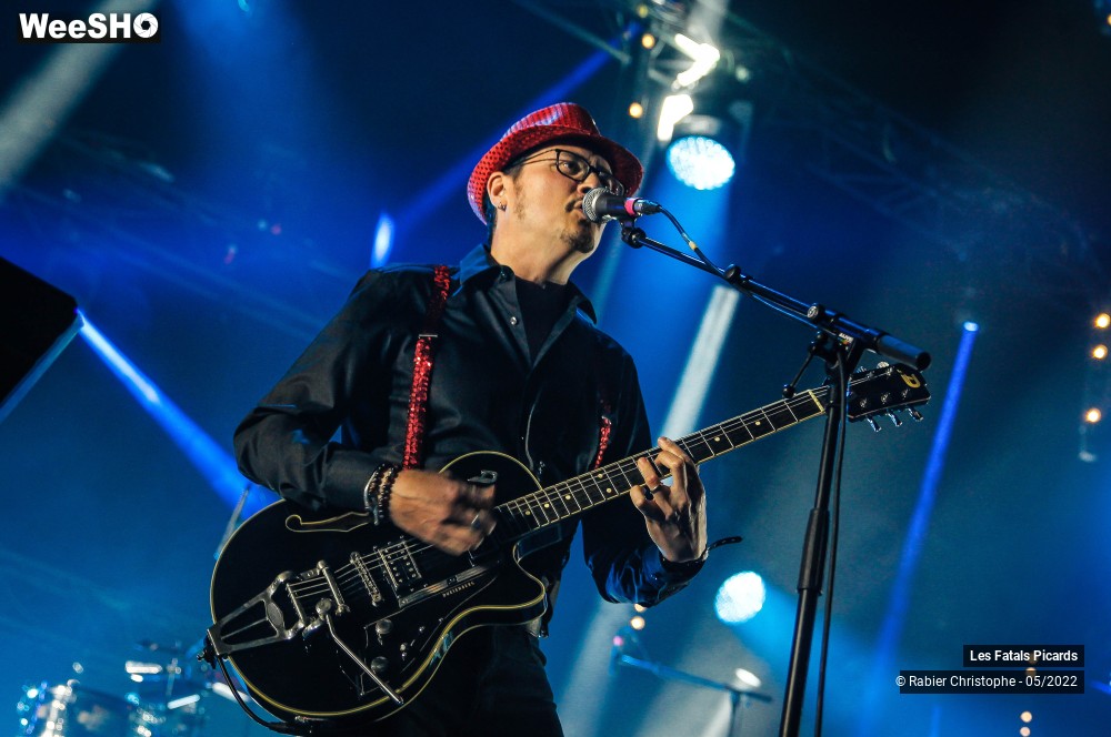 29/99 photos du spectacle Marcel et son orchestre + les fatals picards part 2
