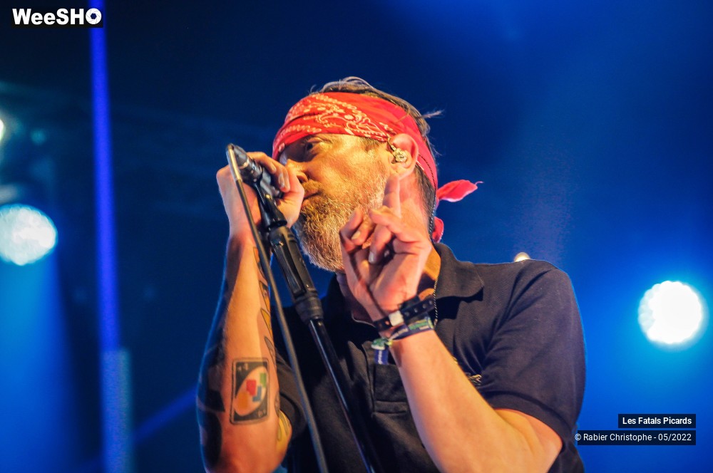 30/99 photos du spectacle Marcel et son orchestre + les fatals picards part 2