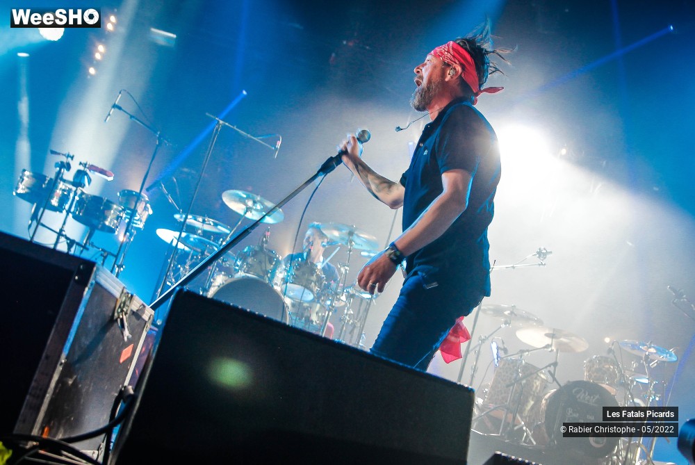 31/99 photos du spectacle Marcel et son orchestre + les fatals picards part 2
