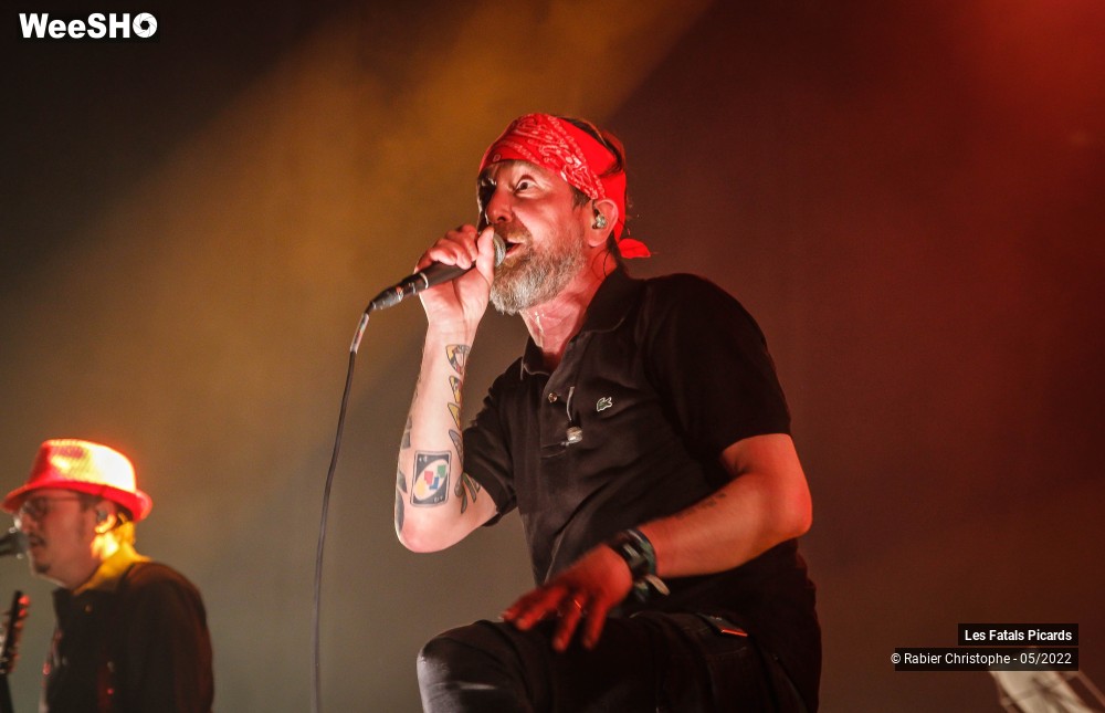 33/99 photos du spectacle Marcel et son orchestre + les fatals picards part 2