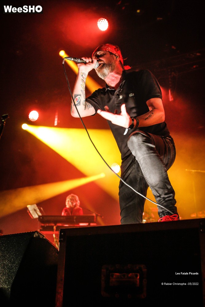 34/99 photos du spectacle Marcel et son orchestre + les fatals picards part 2