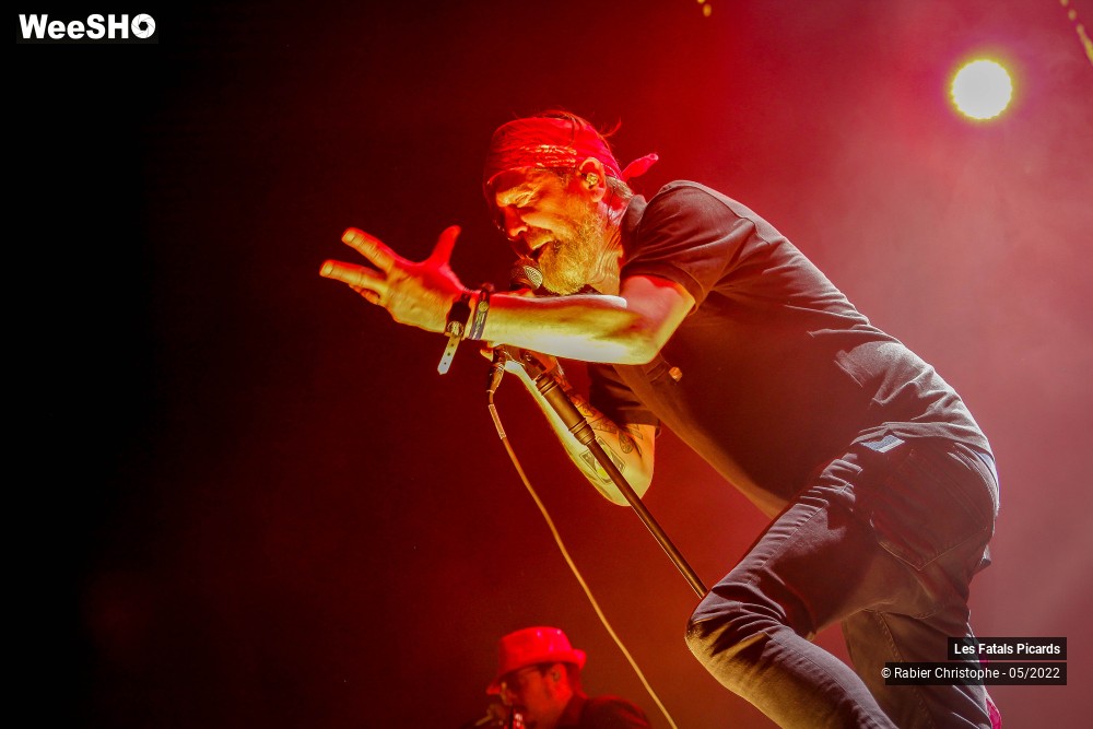 35/99 photos du spectacle Marcel et son orchestre + les fatals picards part 2