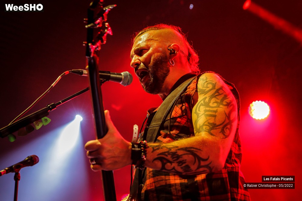 36/99 photos du spectacle Marcel et son orchestre + les fatals picards part 2