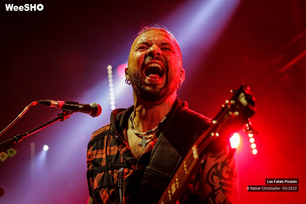 37/99 photos du spectacle Marcel et son orchestre + les fatals picards part 2
