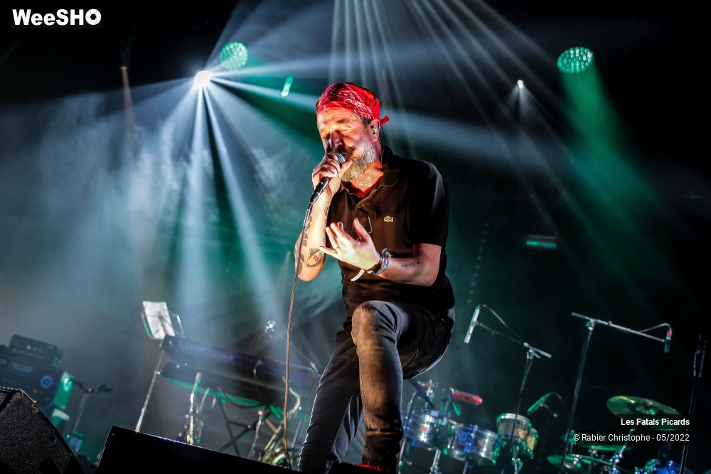 38/99 photos du spectacle Marcel et son orchestre + les fatals picards part 2