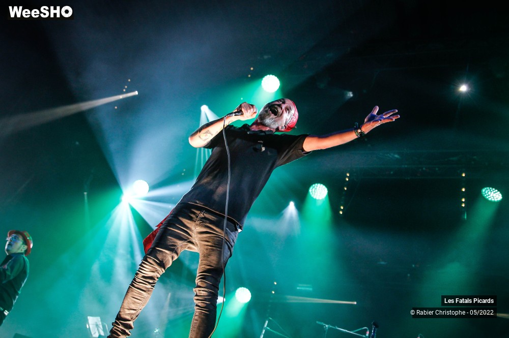 40/99 photos du spectacle Marcel et son orchestre + les fatals picards part 2