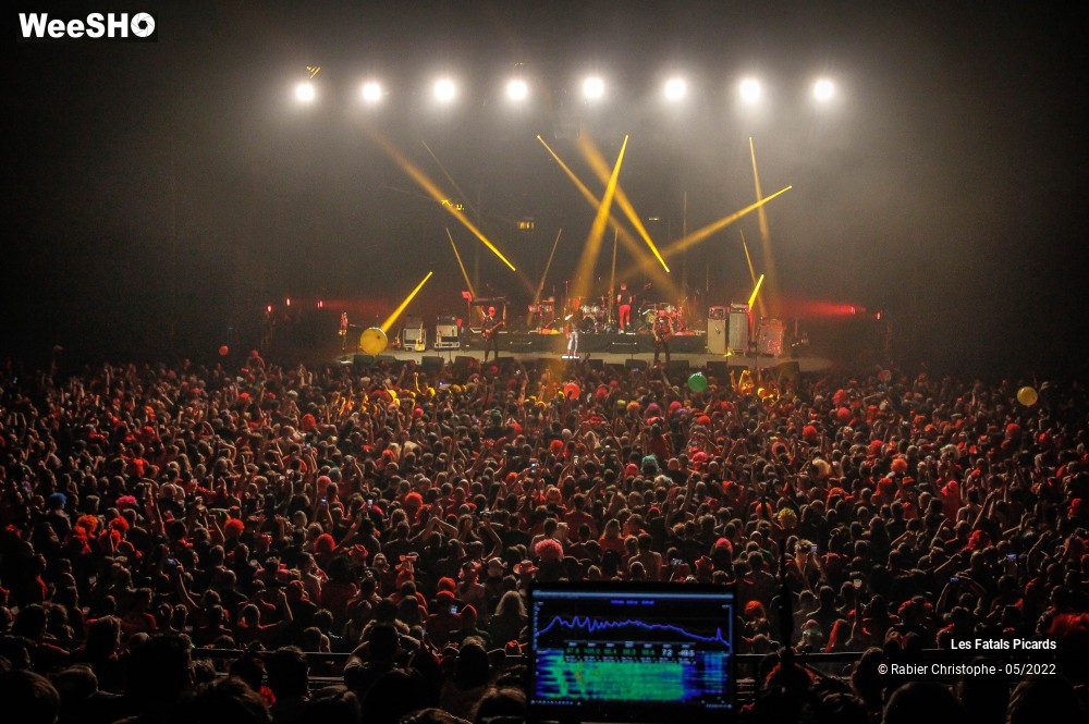43/99 photos du spectacle Marcel et son orchestre + les fatals picards part 2