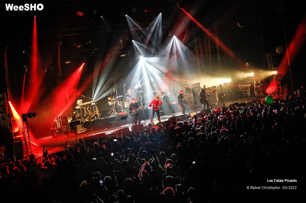 44/99 photos du spectacle Marcel et son orchestre + les fatals picards part 2