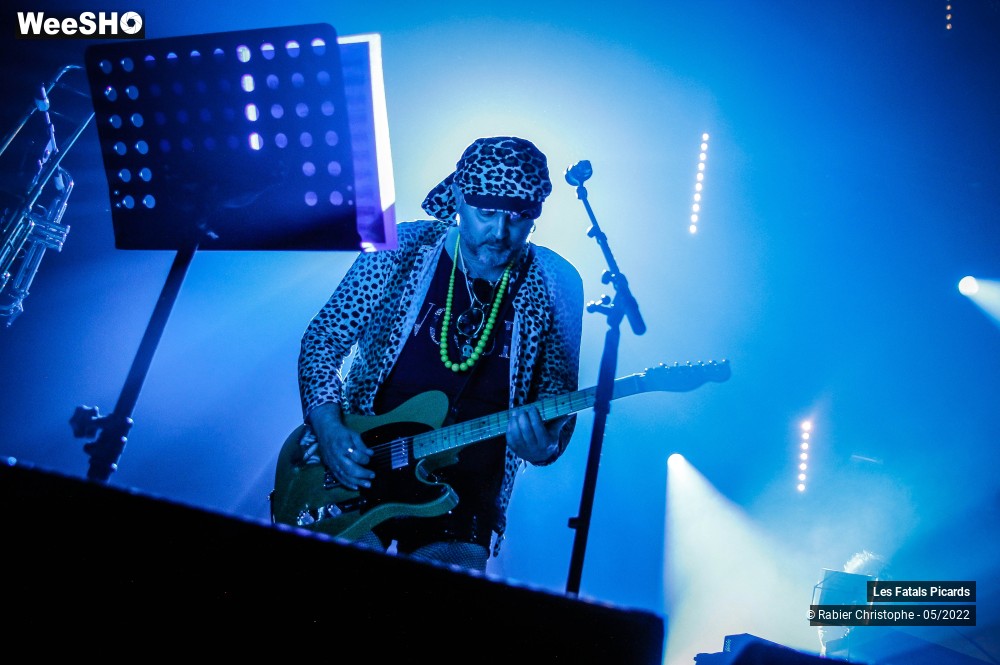 46/99 photos du spectacle Marcel et son orchestre + les fatals picards part 2