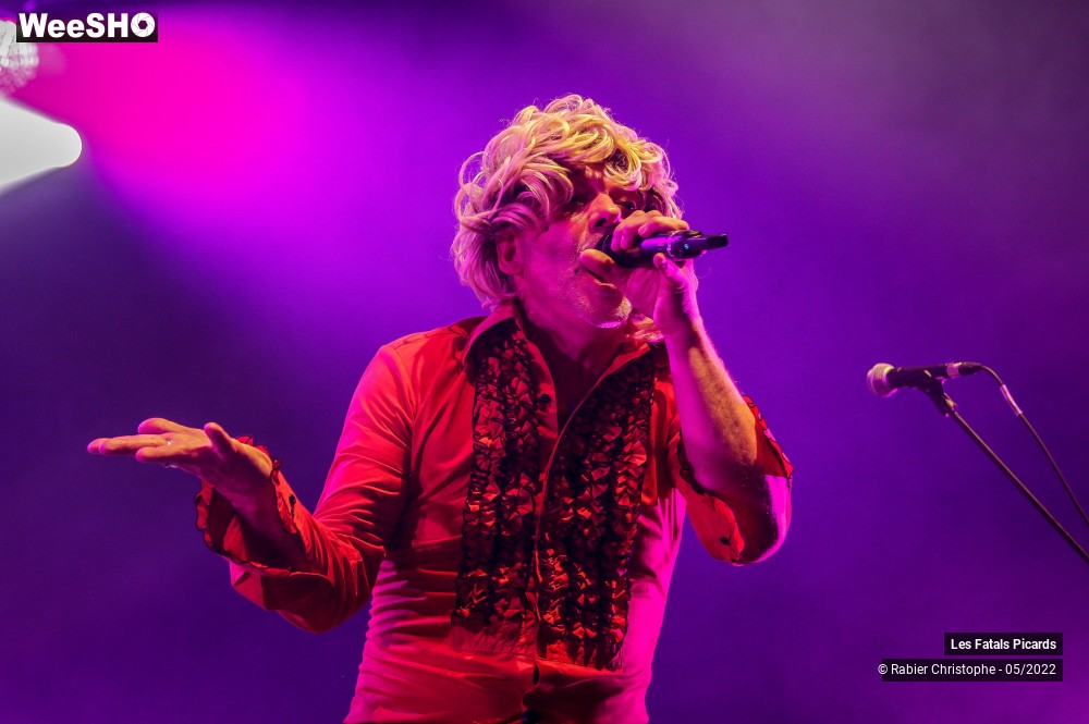 47/99 photos du spectacle Marcel et son orchestre + les fatals picards part 2