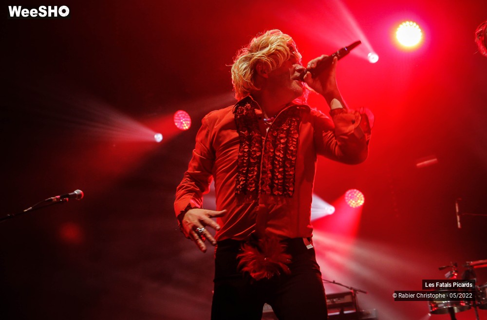 49/99 photos du spectacle Marcel et son orchestre + les fatals picards part 2
